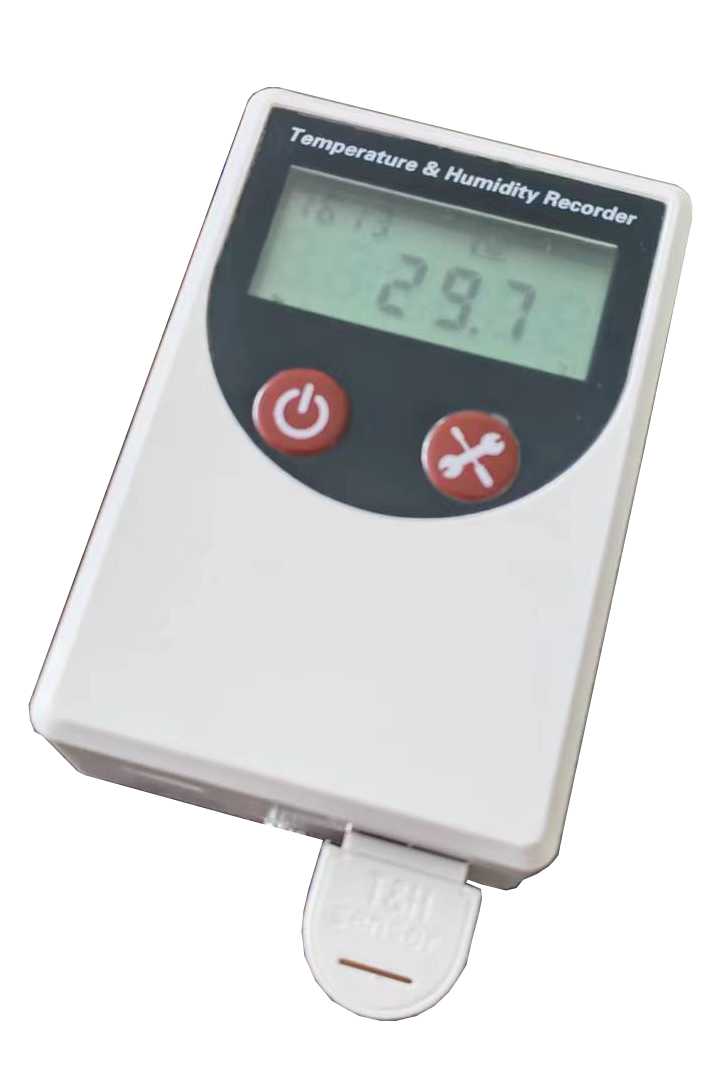 385TH�ֿ�������ʪ�ȼ�¼�Ǽ����߼��ϵͳ