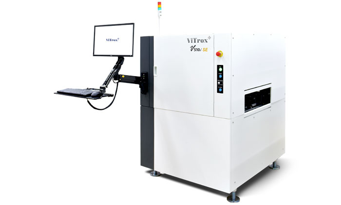 Vitrox 3D AOI V510i SE���߼���豸