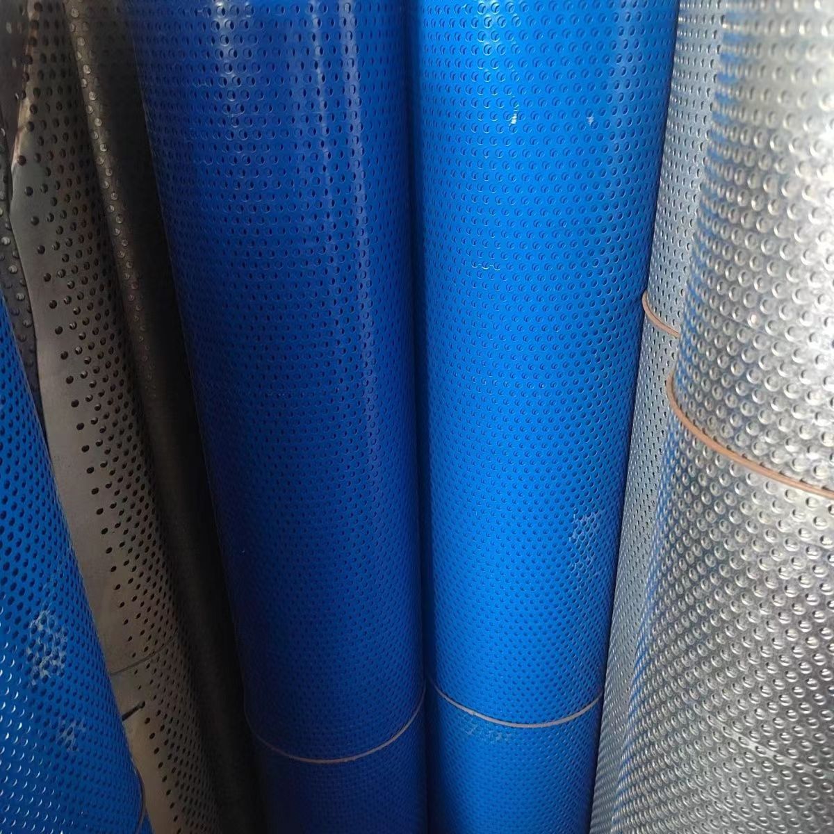 0.45���׺�5���׿�1.2�׸���ʱʩ��Χ������ɫ����Բ�����ʸֳ��Χ������