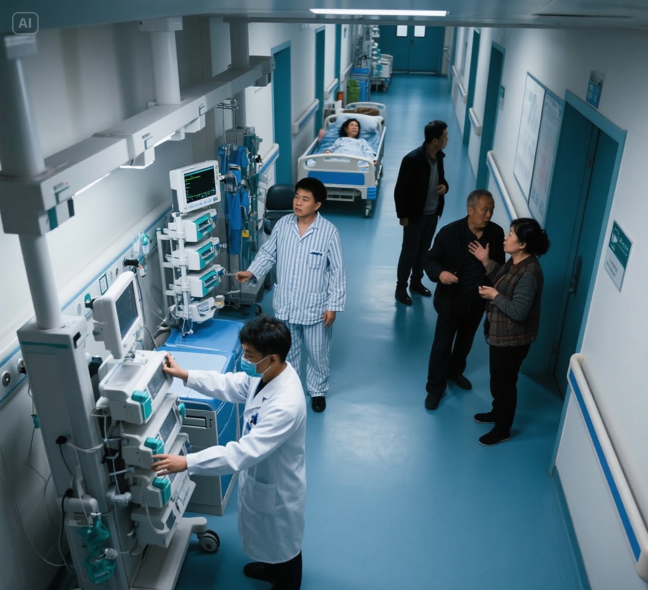 ׿���׿�ҽ���豸�ط�ϵͳ����ģʽ���ƣ�ΪҽԺЧ�汣�ݻ���