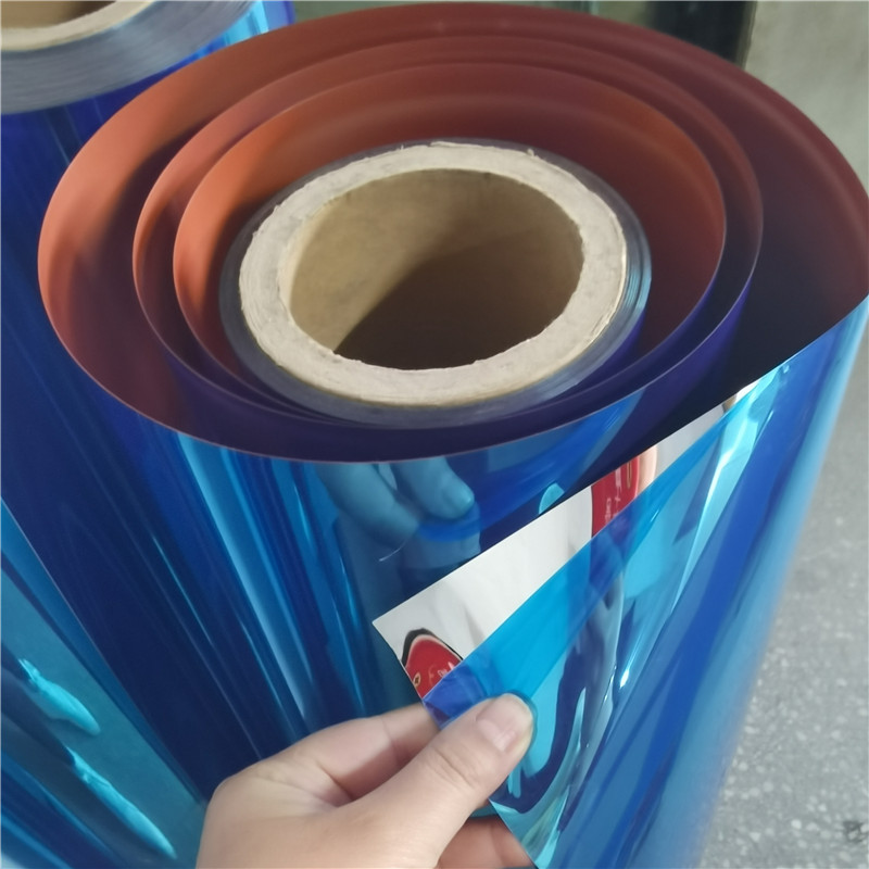 PET˫�澵˫����ɫ��Ƭ�����Ӿ��ķ��еƾ߷���Ƭ