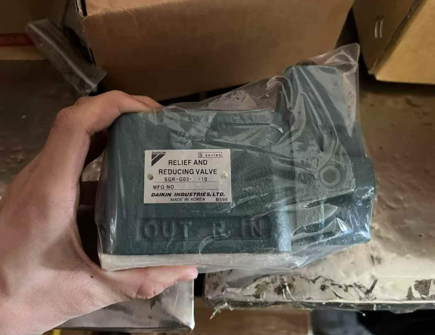 DAIKINҺѹ��SGR-G03-1-10  DAIKINƽ�ⷧ