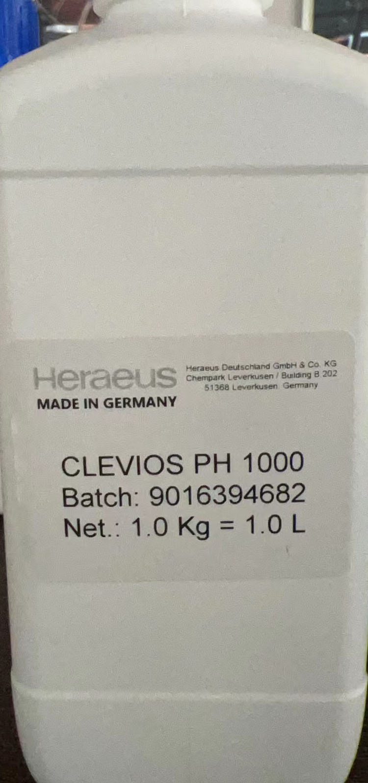 Clevios PVP AI4083�����Ͽ�Ѩ��������