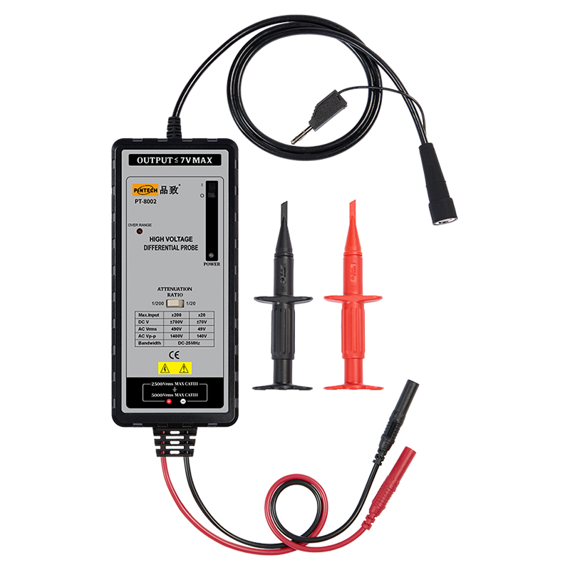 Ʒ�� ʾ�������̽ͷPT-8002 1400Vp-p,25MHz