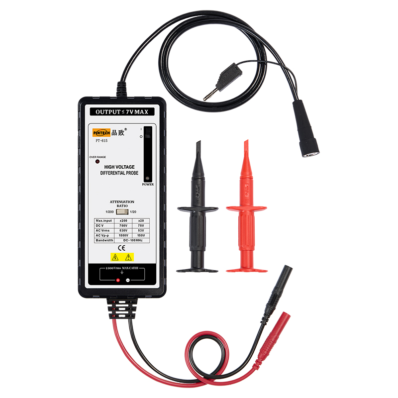 Ʒ�� PT-615���̽ͷ��1500Vp-p,100MHz��