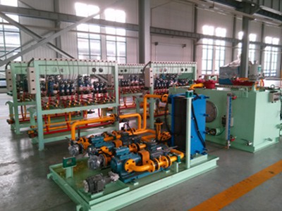 ɽ��̩�����ܹ�Ӧ���չ���60MN����ѹ��Һѹϵͳ 