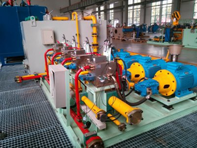 ɽ��̩�����ܹ�Ӧ��ʮ��ұ���ܶ��칫˾120MNģ��Һѹϵͳ