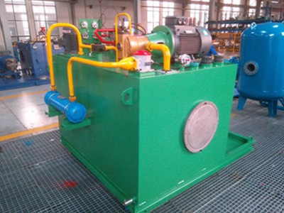 ɽ��̩�����ܹ�Ӧ����������Ŀ40MN����Һѹϵͳ