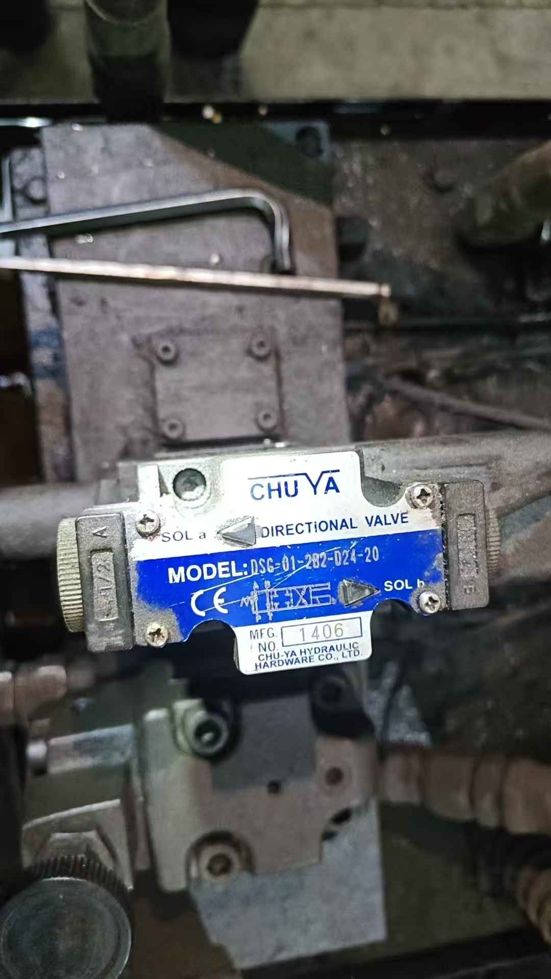 CHUYAҺѹ��MCP-01-2-22C CHUYA���ӷ�