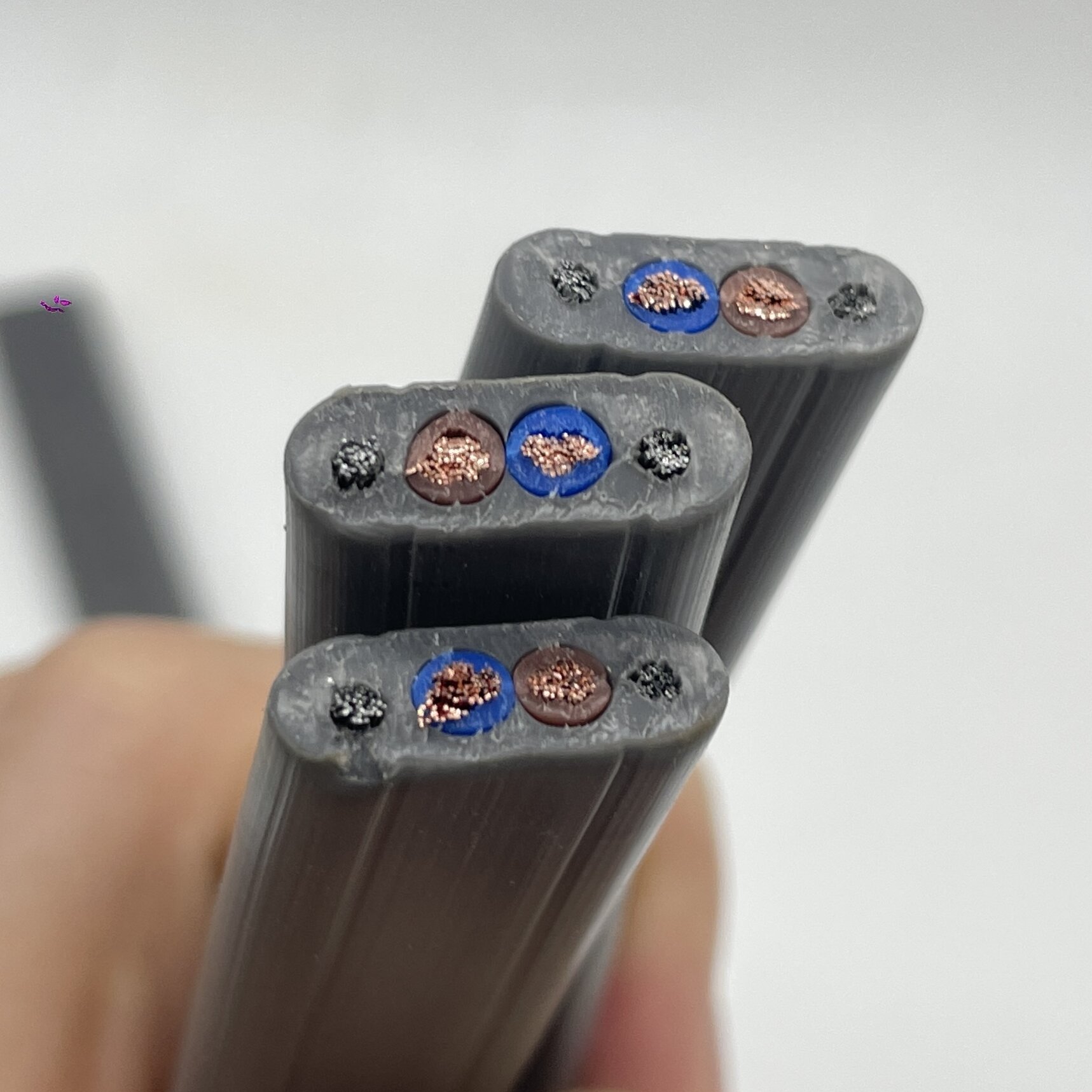 TVVBG2*2.5mm2����˿��ƽ����