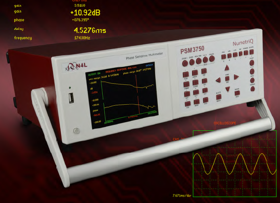 N4L PSM3750Ƶ�׷����� Ƶ����Ӧ��ѹ��������