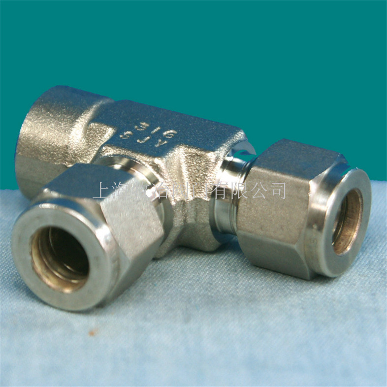 ����swagelok��ΰ���SS-600-3TFT����������ͨ��ͷ ���ֿ��