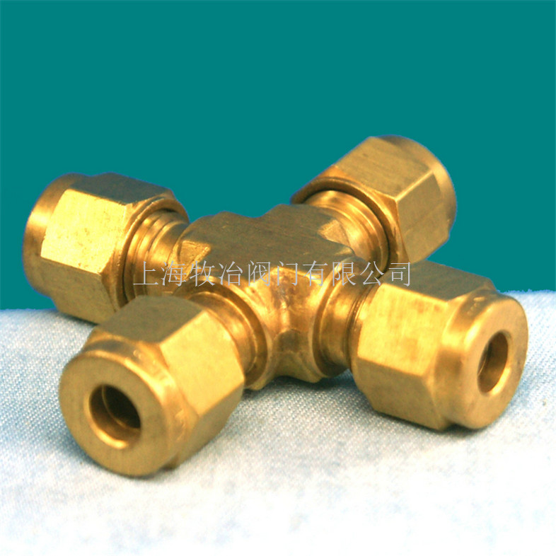 ����swagelok��ΰ���B-6M0-4������ͨ��ͷ ���ֿ��