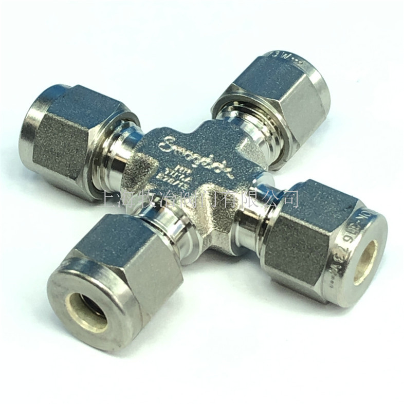 ����swagelok��ΰ���SS-6M0-4������ͨ��ͷ ���ֿ��