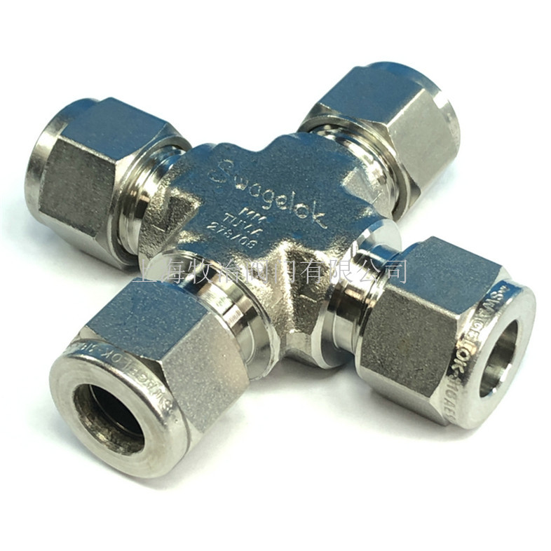 ����swagelok��ΰ���SS-10M0-4������ͨ��ͷ ���ֿ��