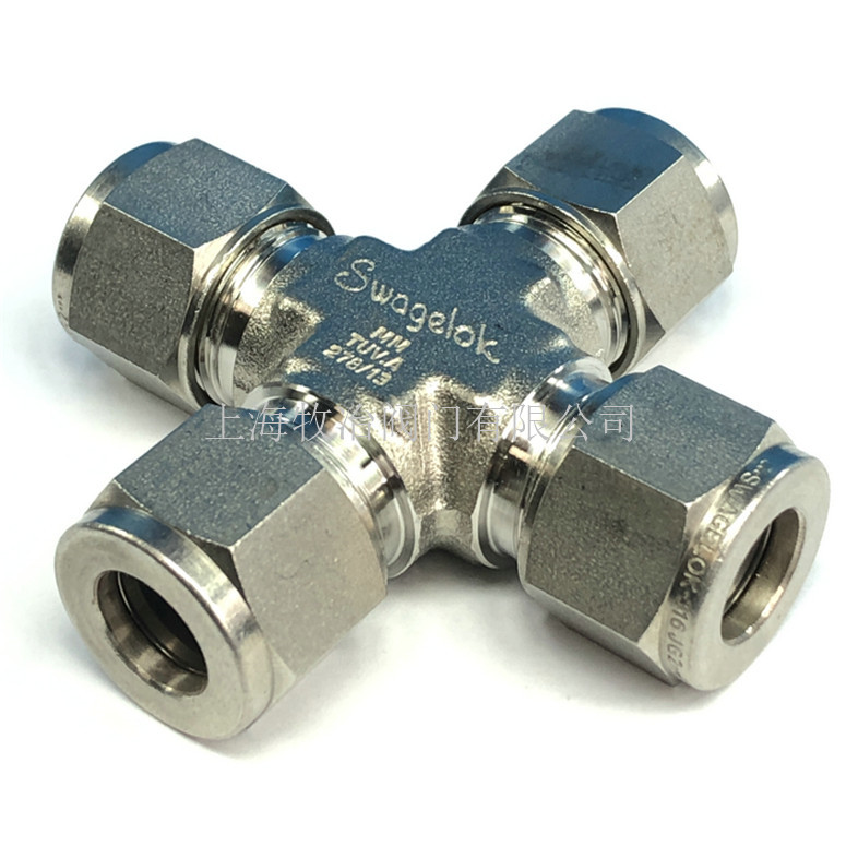 ����swagelok��ΰ���SS-12M0-4������ͨ��ͷ ���ֿ��