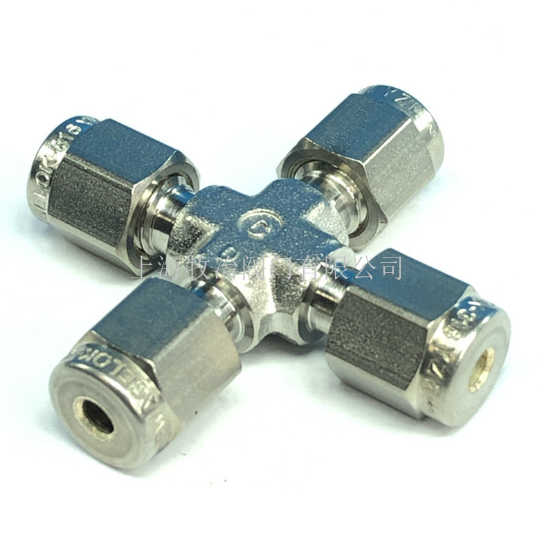 ����swagelok��ΰ���SS-200-4������ͨ��ͷ ���ֿ��