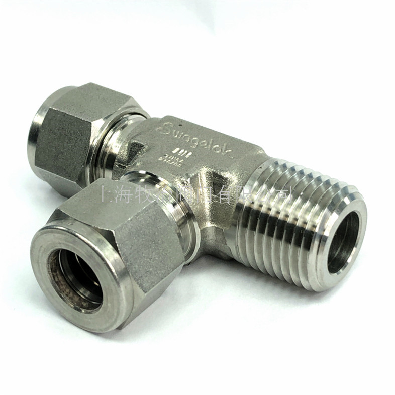 ����swagelok��ΰ���SS-12M0-3-8TMT������ͨ��ͷ ���ֿ��