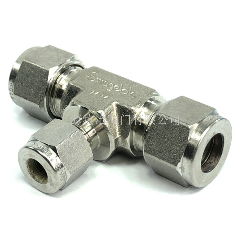 ����swagelok��ΰ���SS-10M0-3-10M-4������ͨ��ͷ ���ֿ��