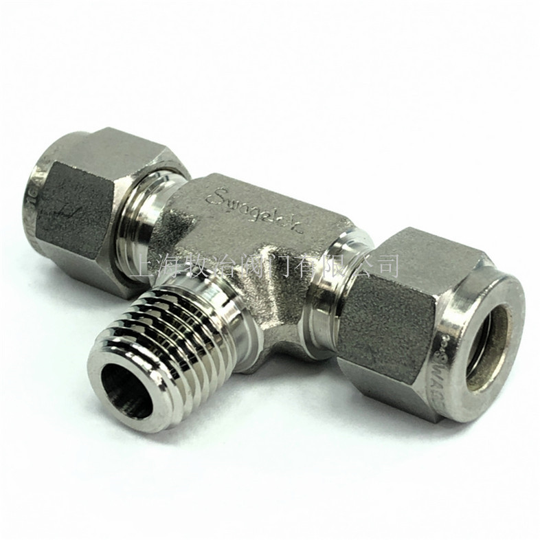 ����swagelok��ΰ���SS-10M0-3TTM������ͨ��ͷ ���ֿ��