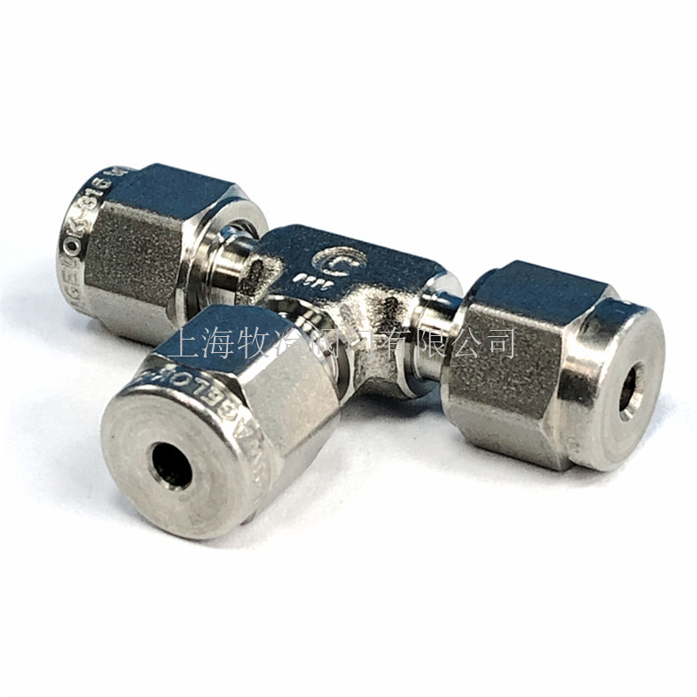 ����swagelok��ΰ���SS-3M0-3������ͨ��ͷ ���ֿ��