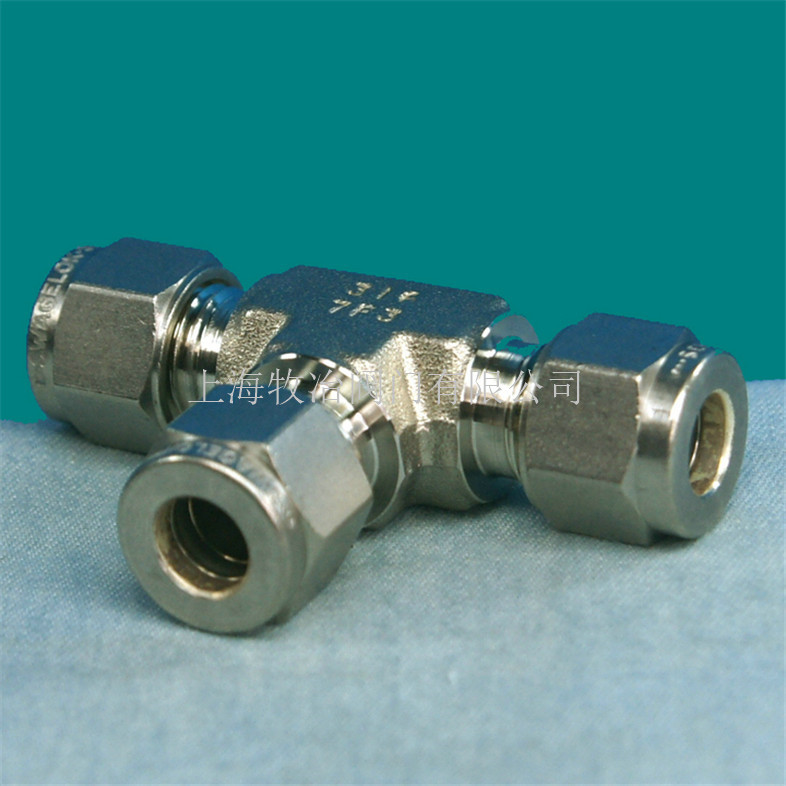 ����swagelok��ΰ���SS-8M0-3������ͨ��ͷ ���ֿ��