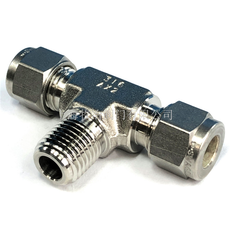 ����swagelok��ΰ���SS-8M0-3-4TTM������ͨ��ͷ ���ֿ��