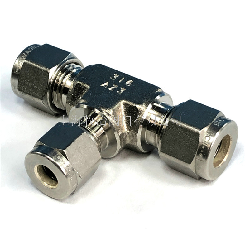 ����swagelok��ΰ���SS-8M0-3-8M-6M������ͨ��ͷ ���ֿ��