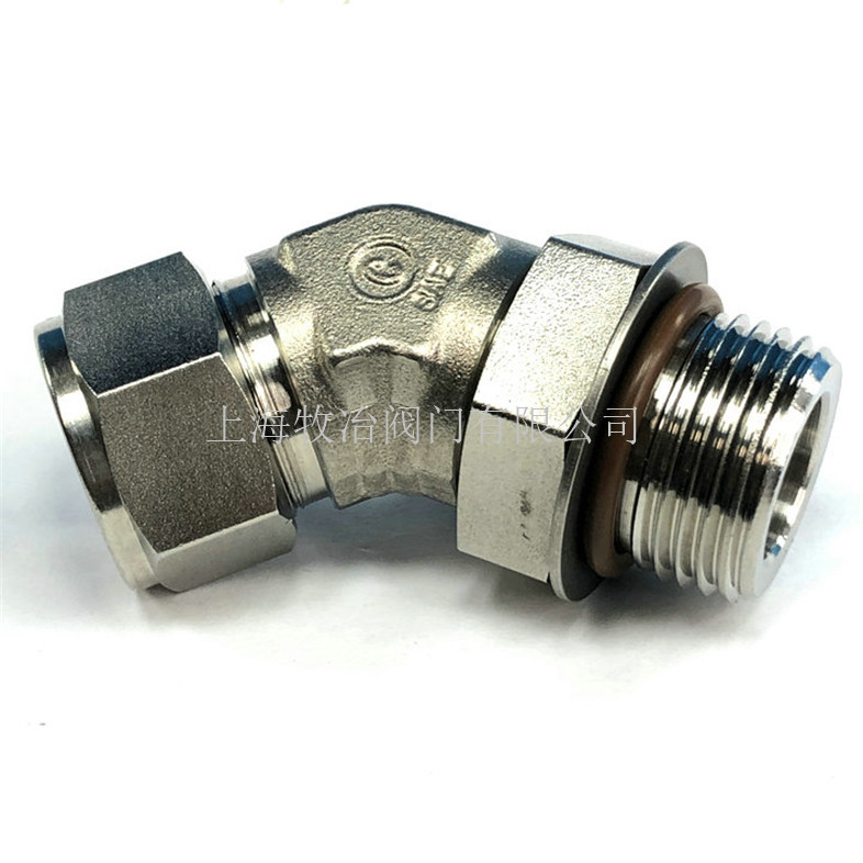 ����swagelok��ΰ���SS-1210-5-12ST������ͷ��ͷ ���ֿ��